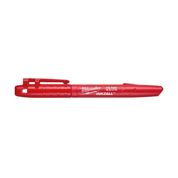 MILWAUKEE INKZALL™ FINE POINT MARKER RED